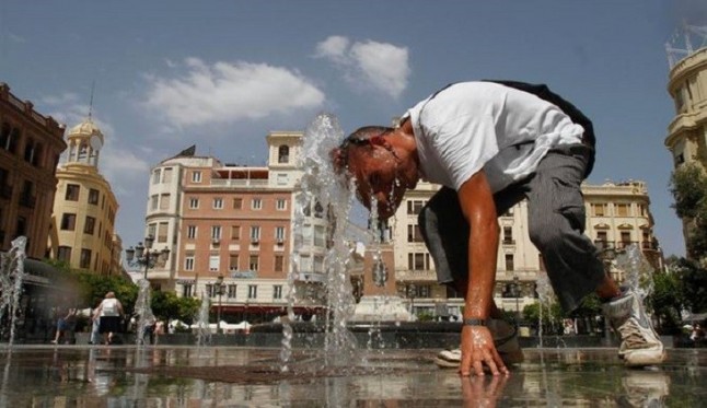 La olas de calor marinas aumentan un tercio de frecuencia en cien años