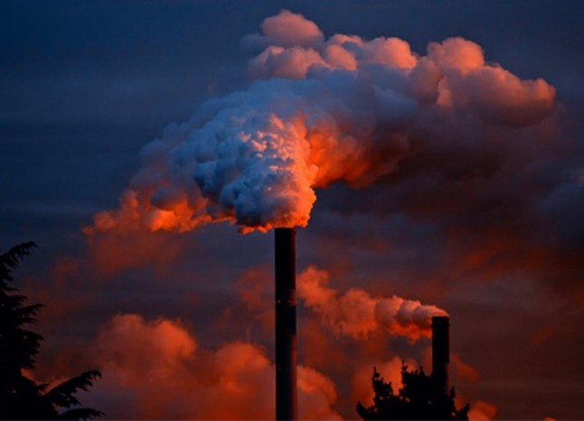 La contaminación aumenta la delincuencia