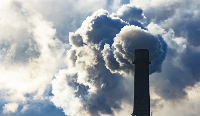 La acumulación de gases invernadero bate máximos de 3 millones de años