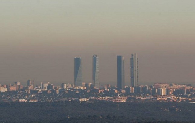 La aerotermia en la calefacción reduciría en más de un 50% la contaminación en Madrid