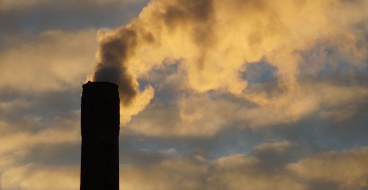 La Rioja y el Gobierno de España estudian mejorar conjuntamente la calidad del aire