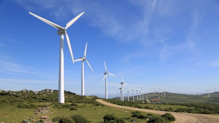 Naturgy vende activos eólicos en la Rioja