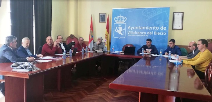 Reunión del Comité Científico de la RBALE 2020