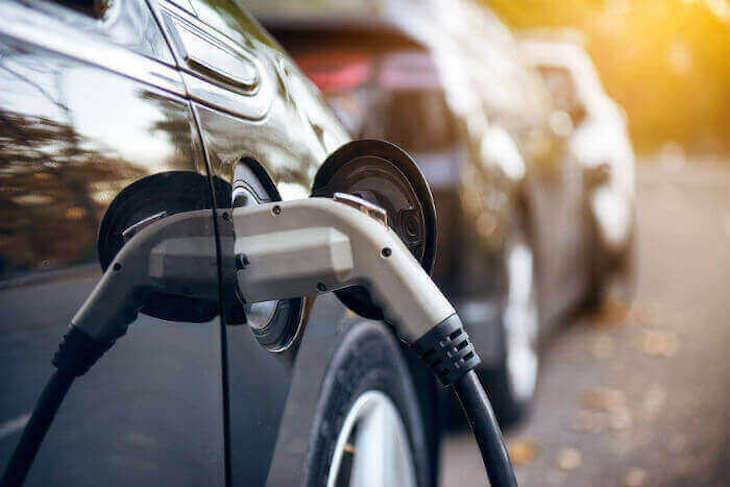 Un IVA reducido para los coches eléctricos