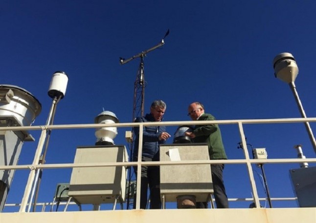 Valladolid implementará cuatro detectores de contaminación de polvo negro en la zona norte