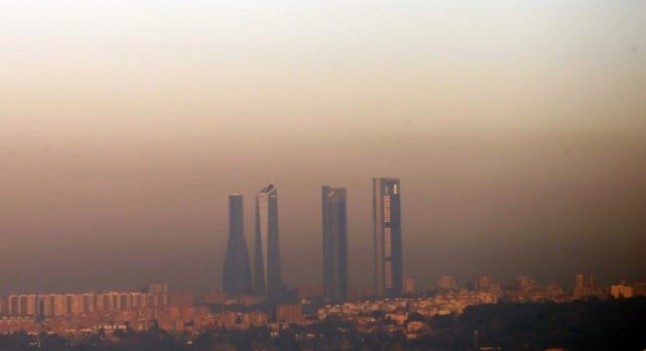 Los conductores asiáticos tragan 9 veces más CO2 que el resto del Planeta