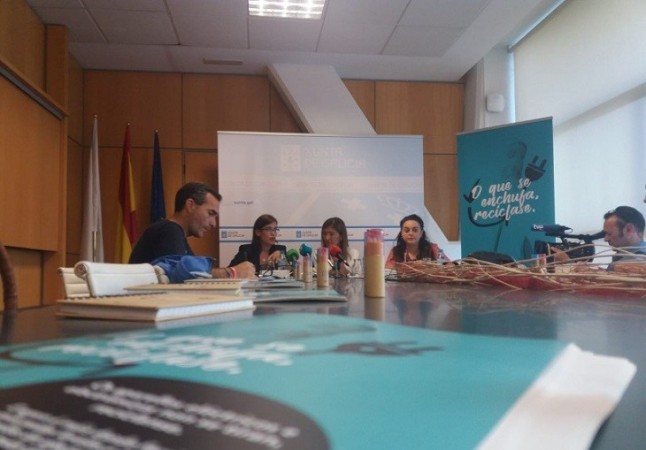 ERP colabora con la Xunta de la Galicia en su nueva campaña sobre tratamiento de RAEE