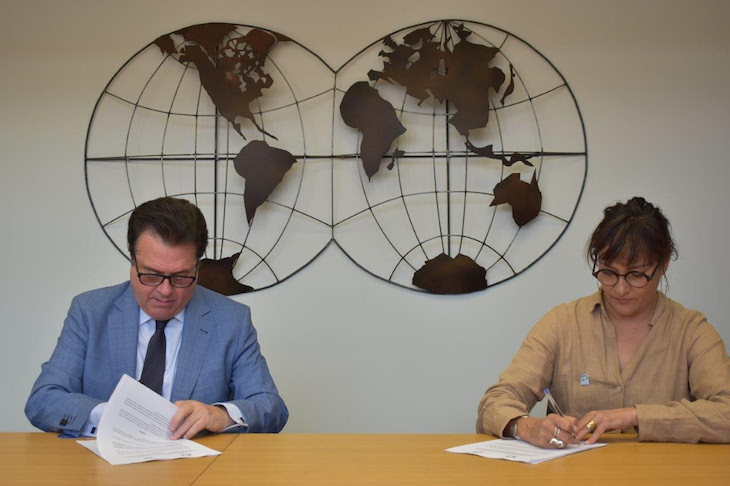 SEO/BirdLife y Urbaser ‘aliados’ en el fomento de la conservación de la biodiversidad en zonas verdes urbanas