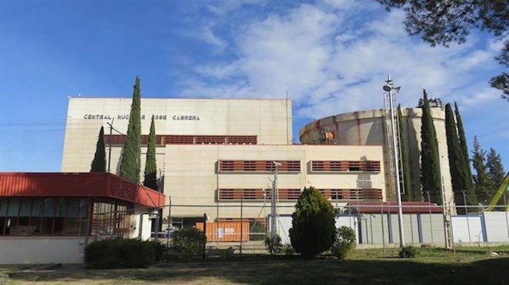 Enresa contempla tener operativo un almacén centralizado de residuos en 2028 y un silo definitivo en 2073