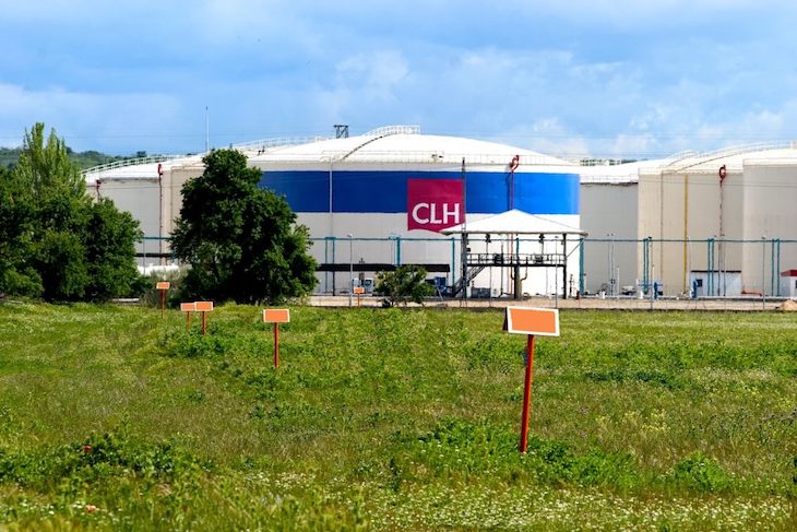 CLH comprará energía renovable