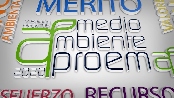 V edición premios medio ambiente Aproema