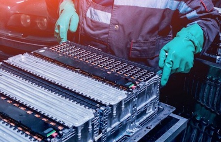 Ultium Cells (General Motors) inicia la construcción de una planta de celdas de baterías en EE.UU