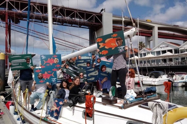 Campaña para evitar la sobrepesca en las aguas profundas