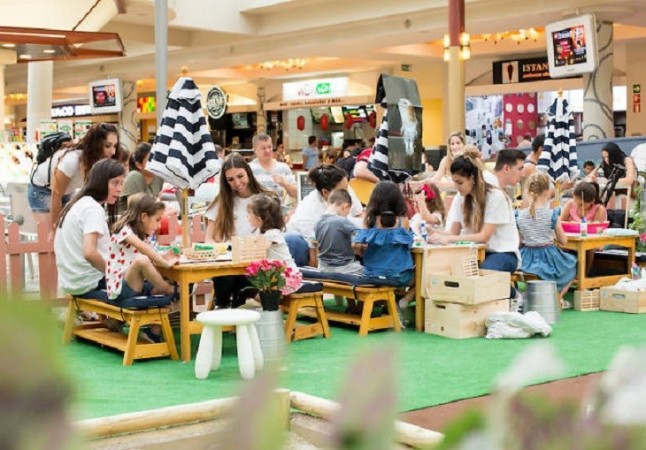 Un total de 5.000 niños aprenden del cuidado al medioambiente en Peque World Xanadú