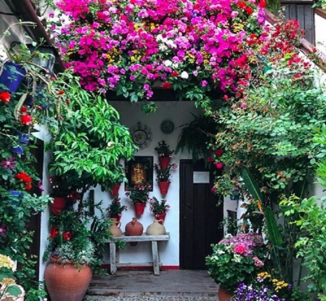 I Congreso Internacional de Patios comienza este miércoles en Córdoba