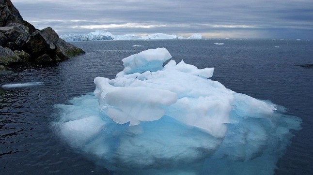 El deshielo en glaciares pequeños puede elevar el mar 25 centímetros