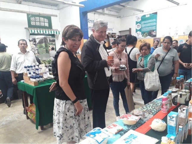 Cuál es el estado de la agricultura orgánica en México