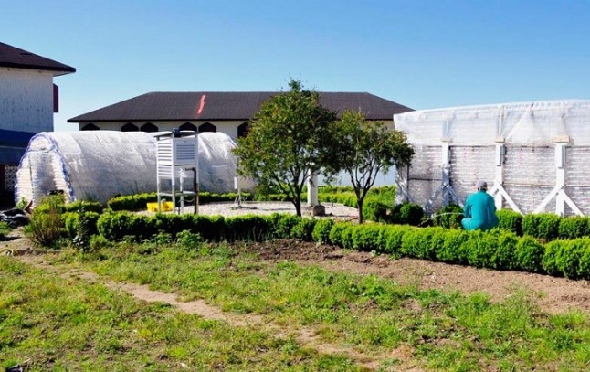 Centro penitenciario Monterroso y Sogama estudian nuevos proyectos conjuntos