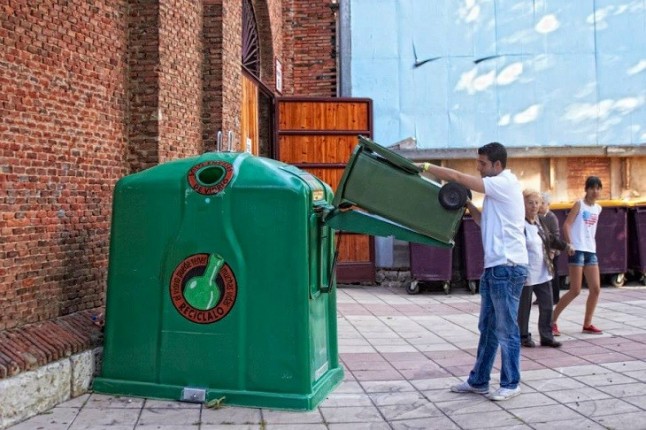 Campañas de recogida de envases y vidrio de Diputación de Granada logran cifras récord en hoteles y bares de la Costa