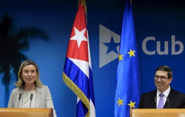 La UE y Cuba firman un acuerdo de cooperación para impulsar las energías renovables en la isla