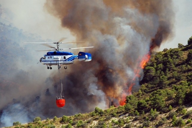 Galardón para el Plan Infoca cordobés