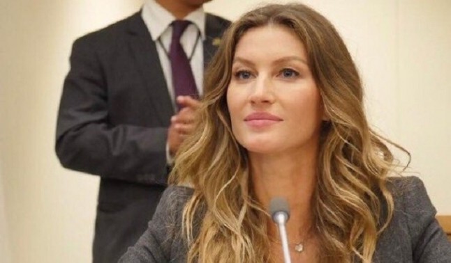 La nueva ministra de Agricultura ofrece a Gisele Bundchen ser embajadora de Brasil sobre medio ambiente