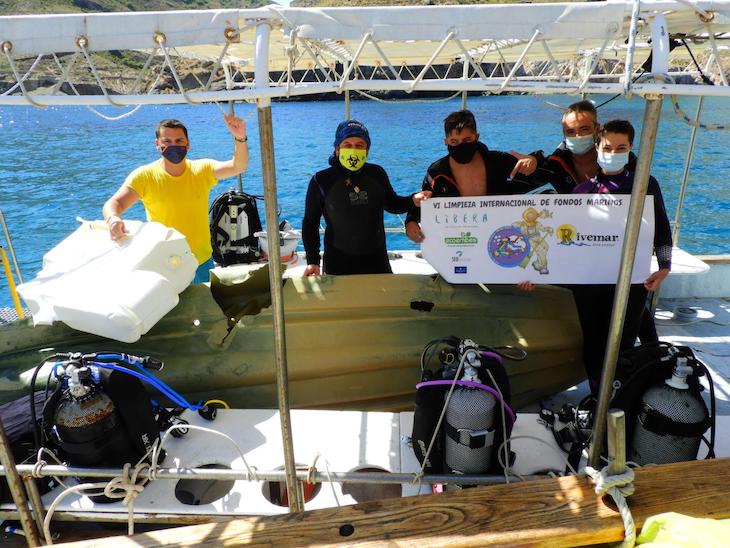 Cartagena. Salitrona y El Cantalar