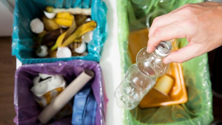 La mejor gestión de residuos contribuirá a urbes saludables que propicien la recuperación social