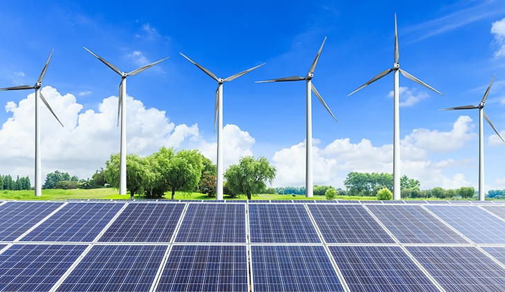 Promoviendo las energías verdes en el sector alimentario