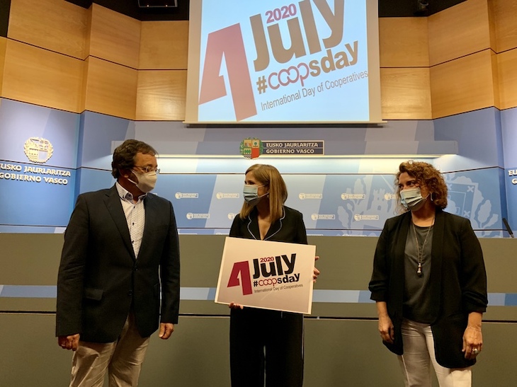 El Gobierno Vasco quiere impulsar programas ambientales colaborativos