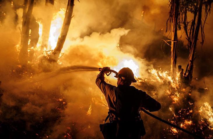 La empresa de gas y eléctrica PG&amp;E reconoce 84 cargos de homicidio involuntario por los incendios de 2018 en California