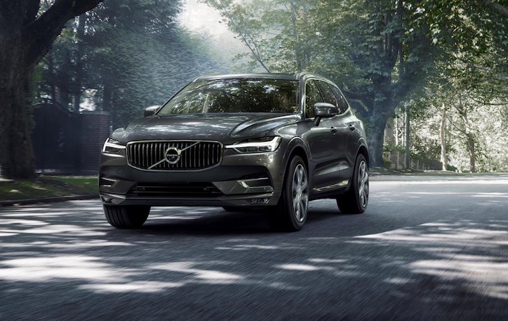 Volvo XC60 versión híbrida enchufable