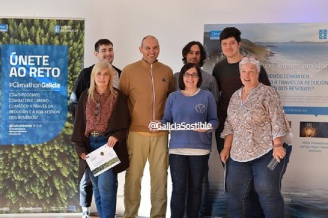 Más de 400 personas se han sumado al IV #Climathon en España
