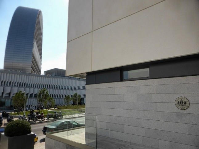 OHL prevé lograr el certificado de sostenibilidad LEED oro para Canalejas y la torre Caleido