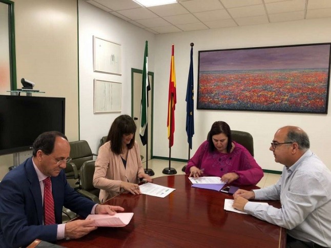 Red Eléctrica y Extremadura