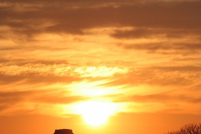 Los españoles son los más preocupados de todo el mundo por el calentamiento global