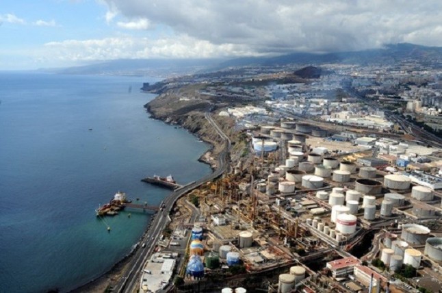 Santa Cruz de Tenerife aprueba el informe de calidad del aire en 2017