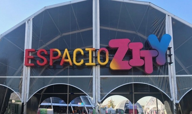 El espacio Zity contará con vasos reutilizables para reducir los residuos en las fiestas del Pilar