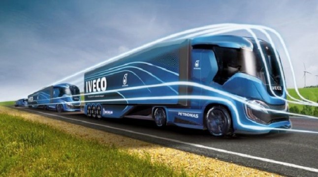 Iveco reduce emisiones de CO2