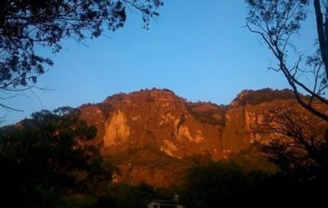 Parque Nacional El Tepozteco