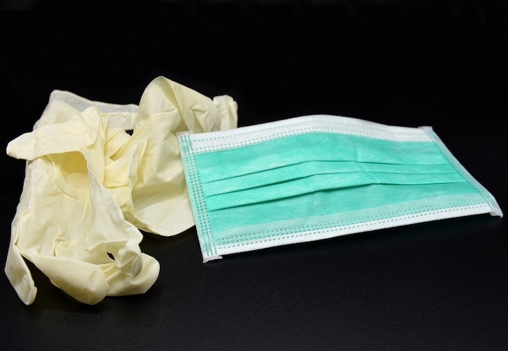 Falta de información a la ciudadanía para mejorar la gestión de residuos con COVID-19