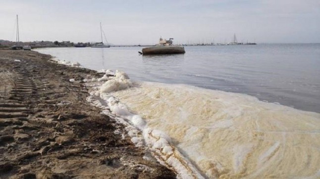 El plan de Vertido Cero al Mar Menor propone un cambio de modelo productivo
