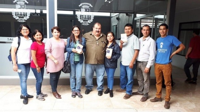 Experiencias de adaptación al cambio climático de Costa Rica podrán ser adaptadas a la agricultura peruana