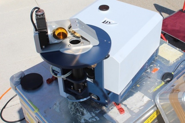 AEMET comienza la primera campaña de medida de concentraciones de dióxido de carbono y metano en la ciudad de Madrid