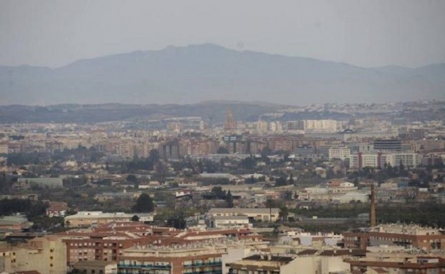 Ecologistas en Murcia exigen medidas contundentes para disminuir el ozono
