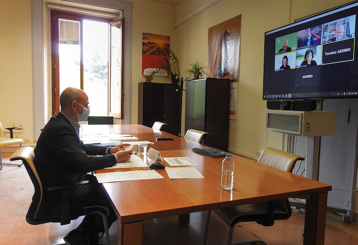 Buscando la transformación verde de la agricultura