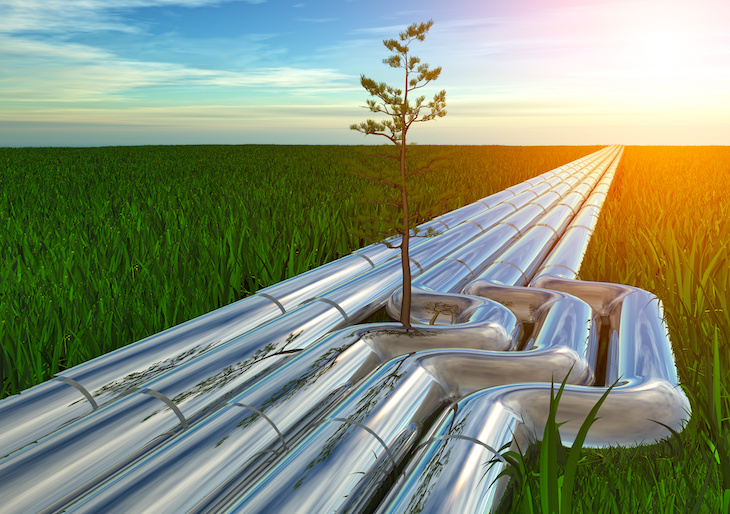 Los recubrimientos contribuyen a reducir la huella de carbono en la industria