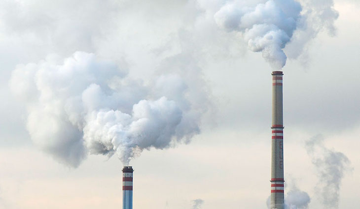 Murcia ha reducido sus emisiones contaminantes un 88%