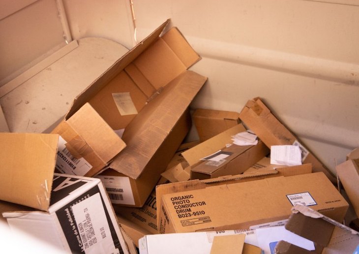 Sube exponencialmente el reciclaje de papel y cartón en los hogares
