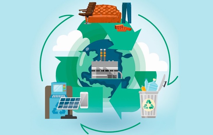 La provincia de Granada con la economía circular